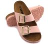 Leon Comfort női papucs - 6010 Rose
