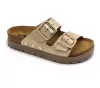Leon Comfort női papucs - 6010 arany