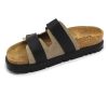 Leon Comfort női papucs - 6020 szurke