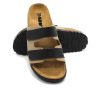 Leon Comfort női papucs - 6020 szurke