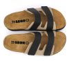 Leon Comfort női papucs - 6020 szurke