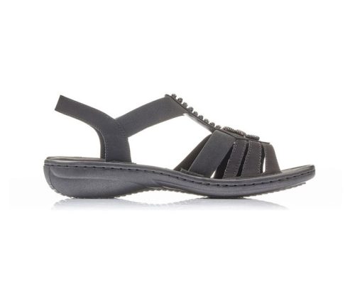 Rieker női szandál - 60806-00