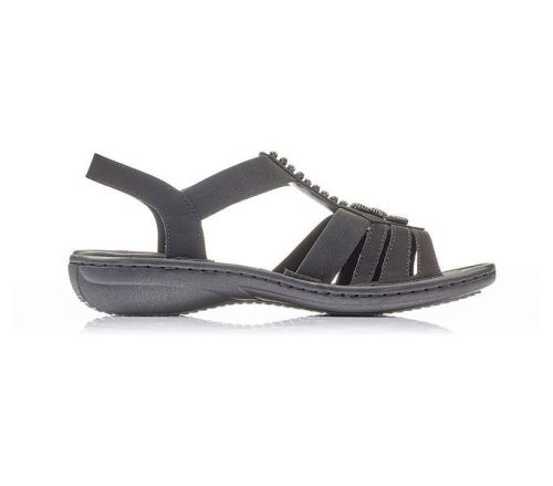 Rieker női szandál - 60806-00