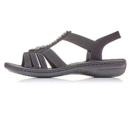 Rieker női szandál - 60806-00