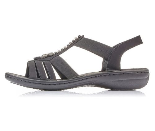 Rieker női szandál - 60806-00