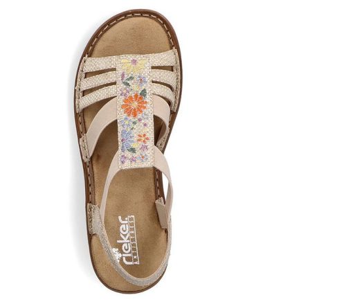 Rieker női szandál - 60808-60