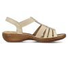 Rieker női szandál - 60808-60