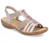 Rieker női szandál - 60818-31