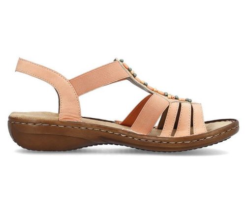 Rieker női szandál - 60851-38