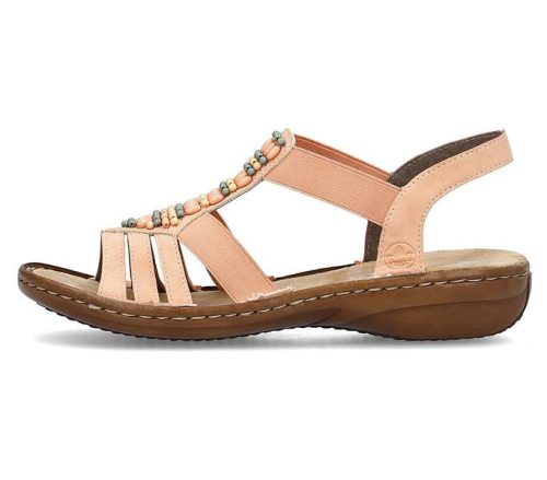 Rieker női szandál - 60851-38