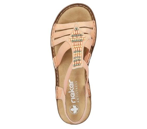 Rieker női szandál - 60851-38