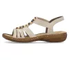 Rieker női szandál - 60851-62