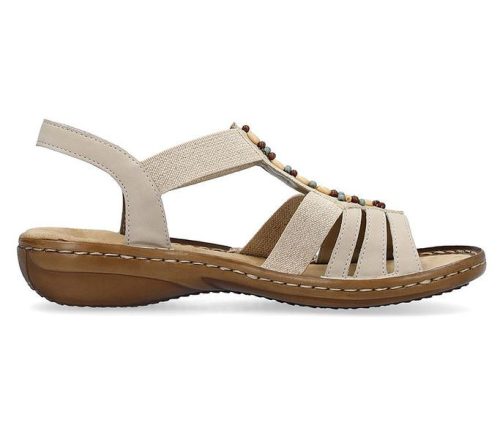 Rieker női szandál - 60851-62