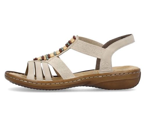 Rieker női szandál - 60851-62