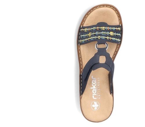 Rieker női papucs - 60867-14