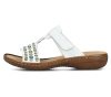 Rieker női papucs - 60867-80