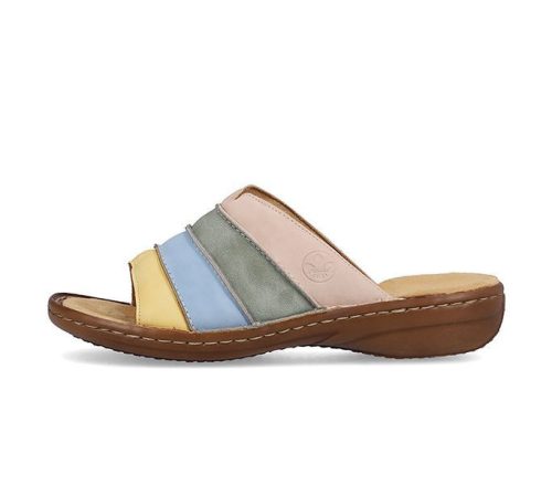 Rieker női papucs - 60873-90