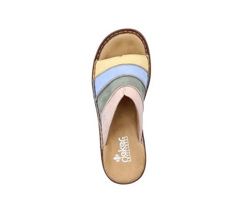 Rieker női papucs - 60873-90