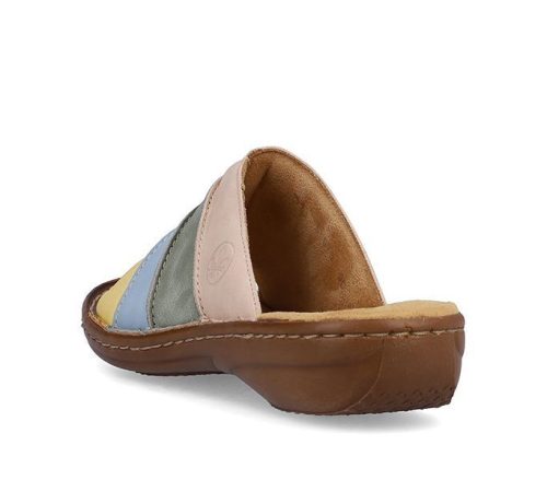 Rieker női papucs - 60873-90