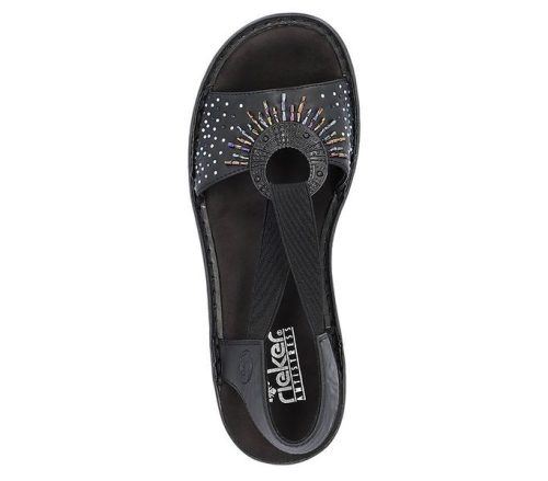 Rieker női szandál - 60880-00