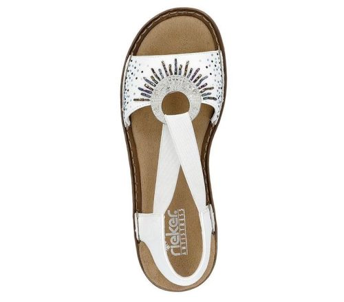 Rieker női szandál - 60880-80