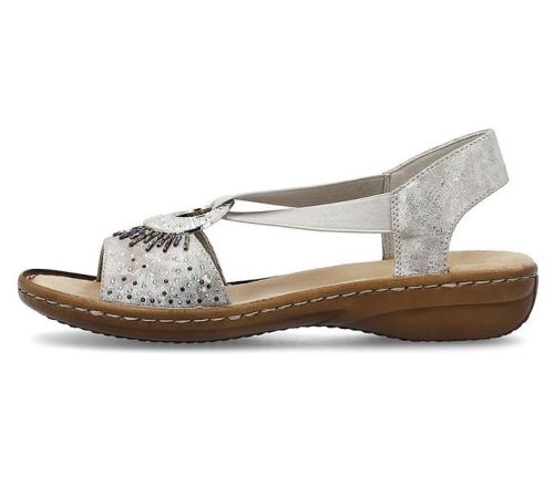 Rieker női szandál - 60880-90