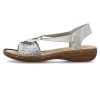Rieker női szandál - 60880-90