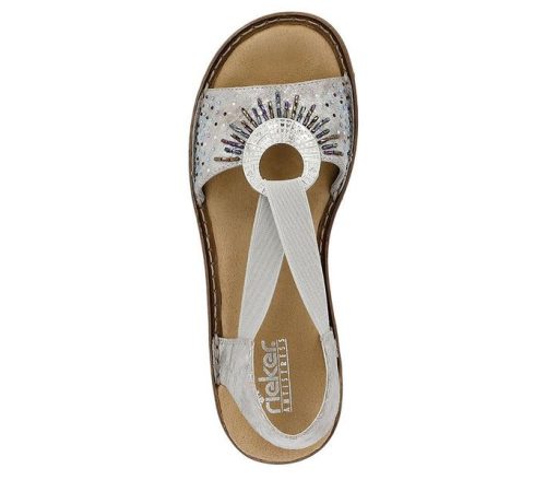 Rieker női szandál - 60880-90