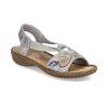 Rieker női szandál - 608B4-90