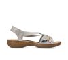 Rieker női szandál - 608B4-90