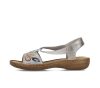 Rieker női szandál - 608B4-90