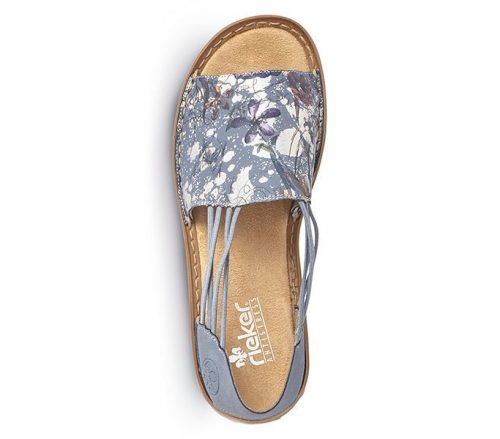 Rieker női szandál - 608F1-91