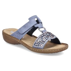 Rieker női papucs - 608K2-12