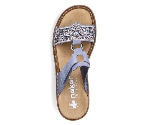 Rieker női papucs - 608K2-12