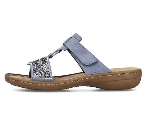 Rieker női papucs - 608K2-12