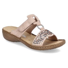 Rieker női papucs - 608K2-31