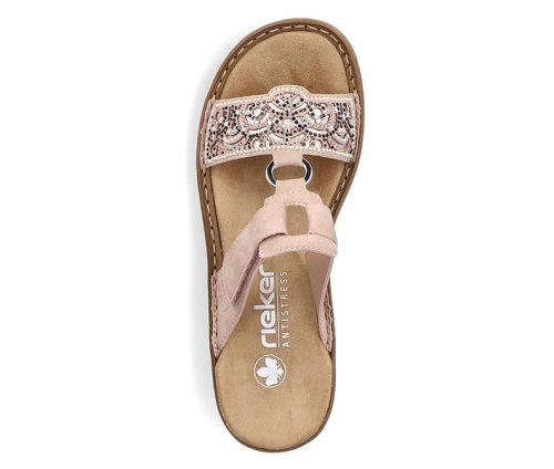 Rieker női papucs - 608K2-31