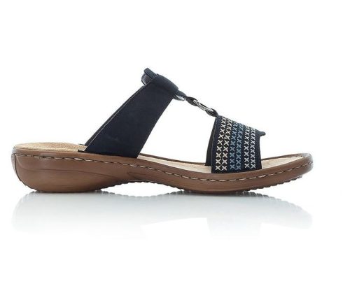 Rieker női papucs - 608K8-14