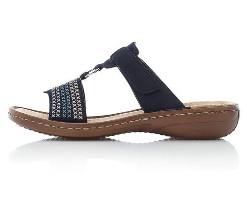 Rieker női papucs - 608K8-14