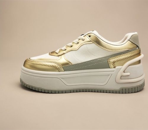 Mayo Chix Női cipő - 6104 Champagne