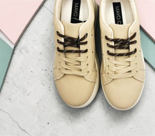 Mayo Chix Női cipő - 6105 Beige