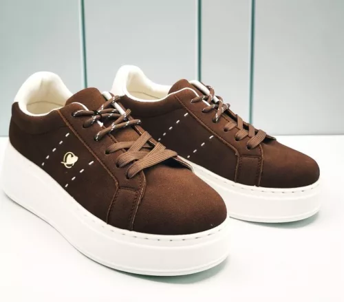 Mayo Chix Női cipő - 6105 Coffee