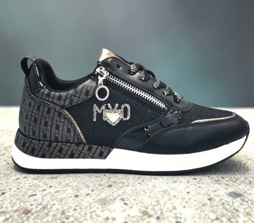 Mayo Chix Női cipő - 6108 Black