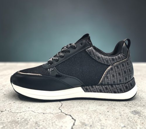 Mayo Chix Női cipő - 6108 Black