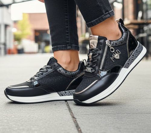 Mayo Chix Női cipő - 6108 Black