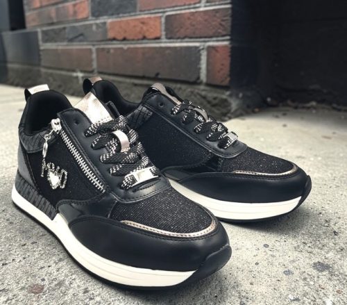 Mayo Chix Női cipő - 6108 Black