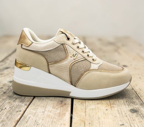 Mayo Chix Női cipő - 6109 Beige