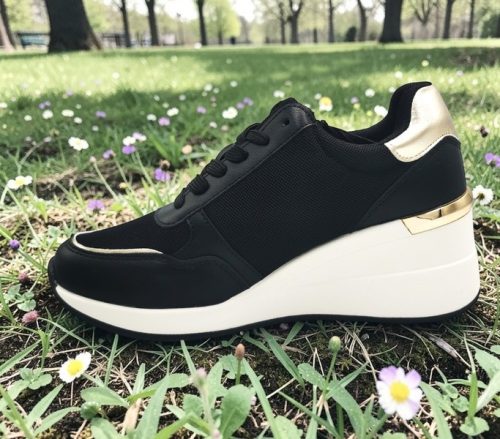 Mayo Chix Női cipő - 6110 Black