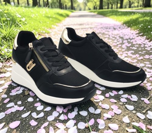 Mayo Chix Női cipő - 6110 Black