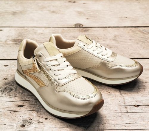 Mayo Chix Női cipő - 6111 Gold